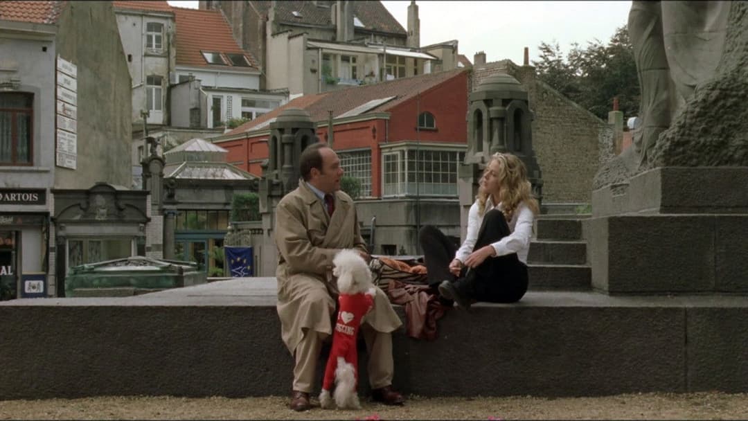 Sono pazzo di Iris Blond backdrop 6