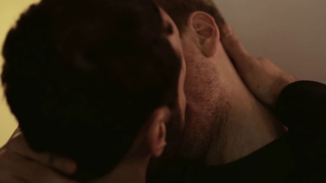 The Blonde One backdrop 8