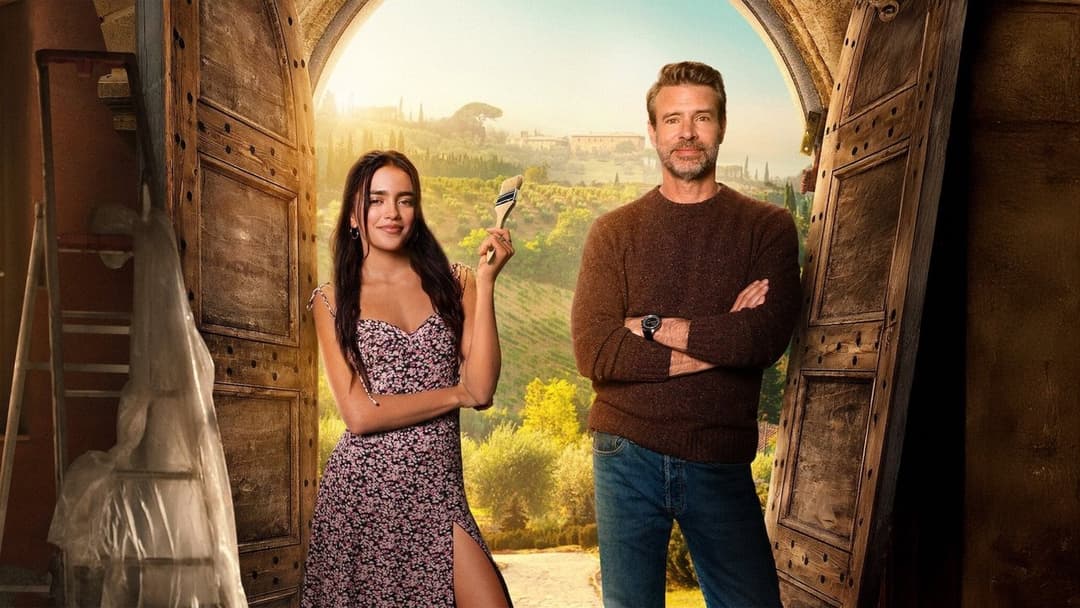 La Dolce Villa backdrop 2