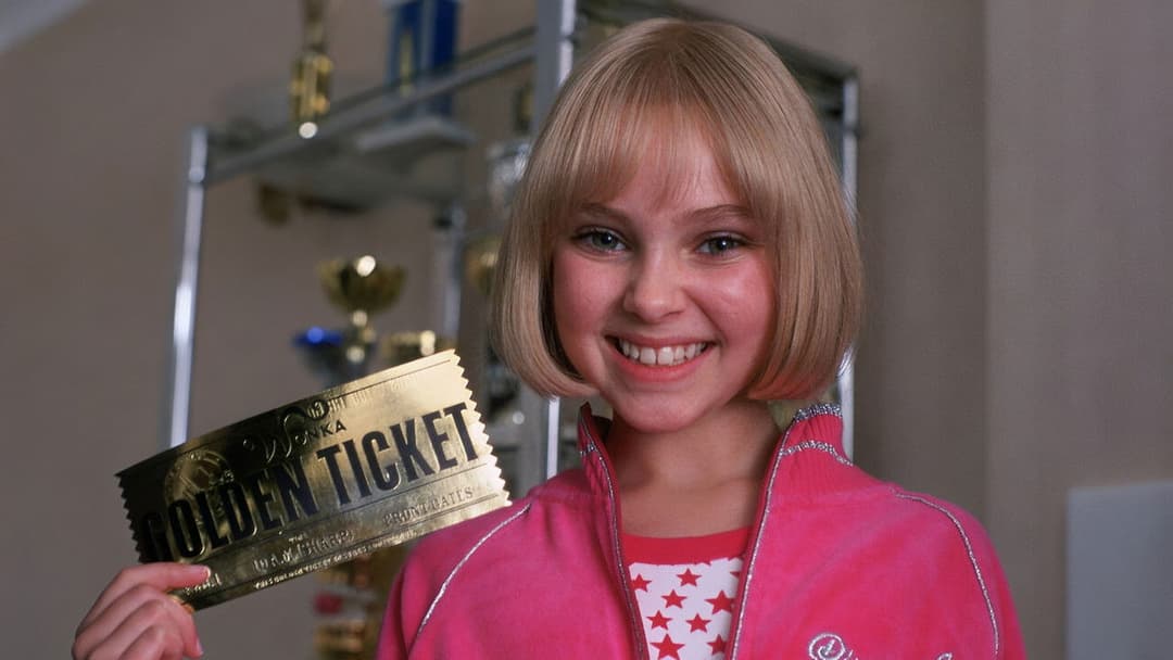 Charlie und die Schokoladenfabrik backdrop 8