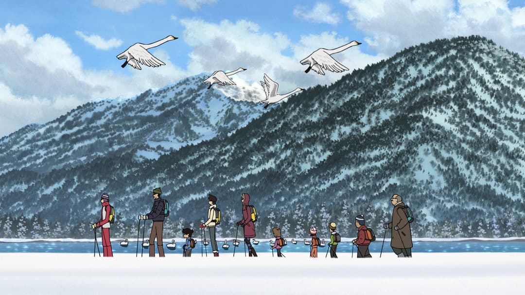 名探偵コナン 沈黙の15分（クォーター） backdrop 2