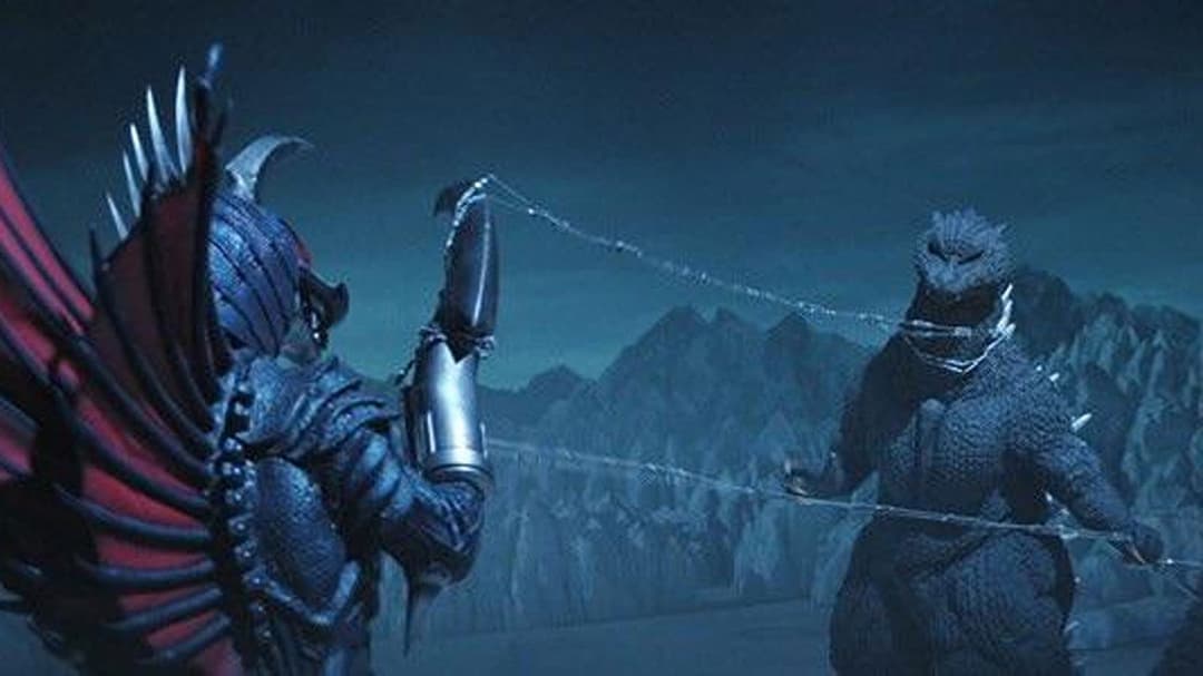 Godzilla: Final Wars backdrop 7