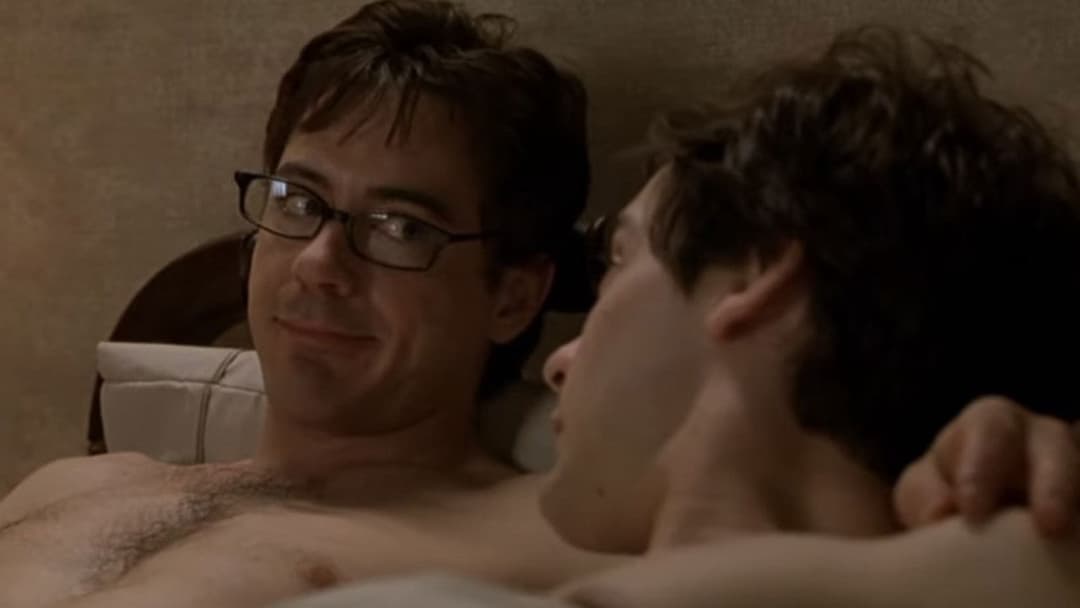 Die WonderBoys backdrop 6