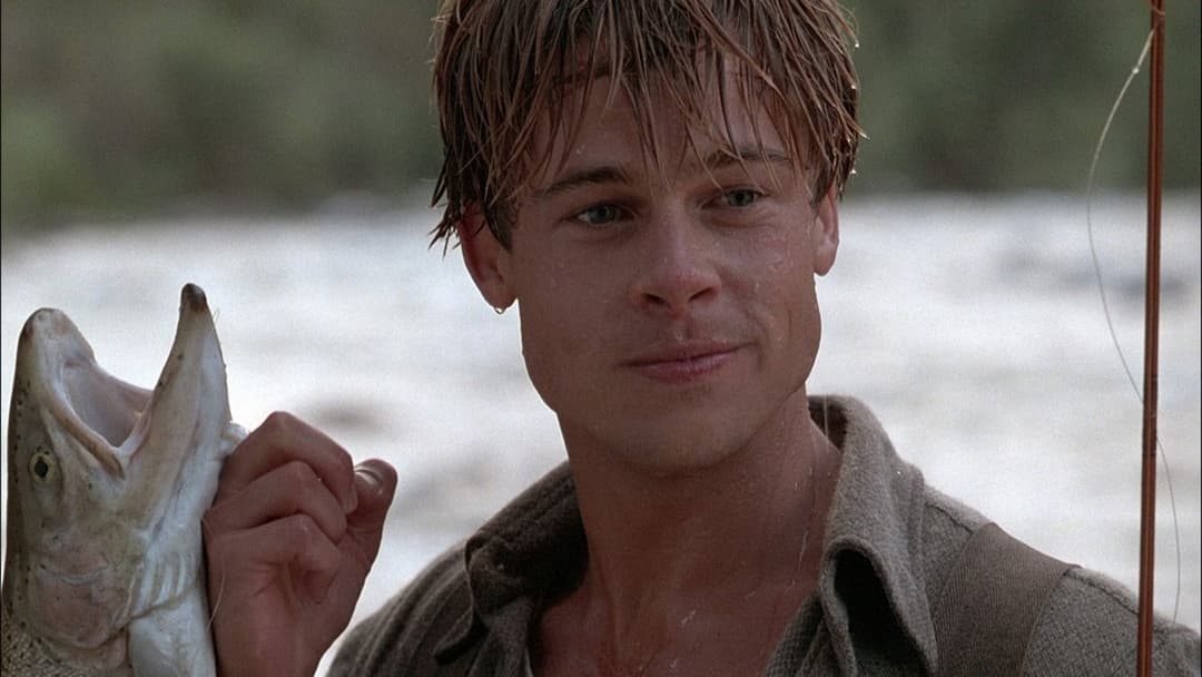 Aus der Mitte entspringt ein Fluß backdrop 9