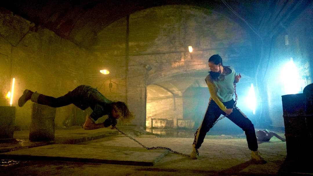 Accident Man: Hitman's Holiday backdrop 4