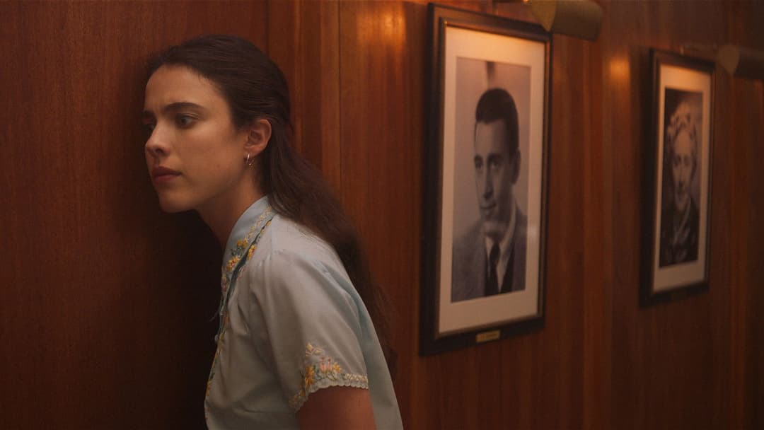 My Salinger Year backdrop 7