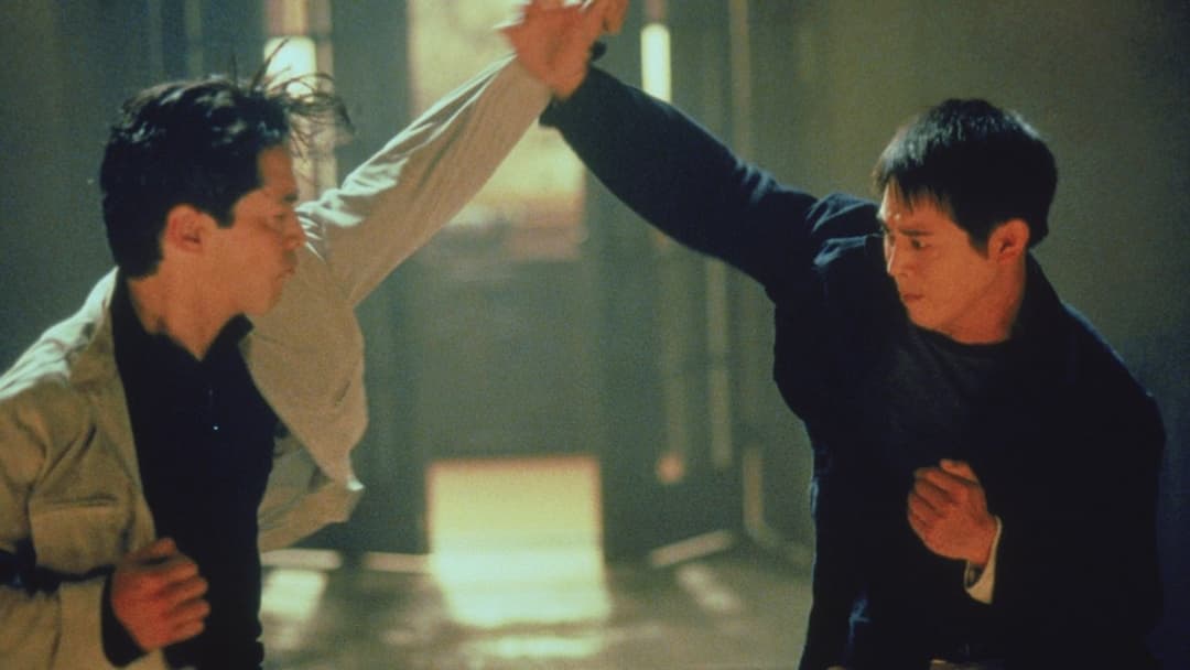 Romeo Must Die backdrop 15