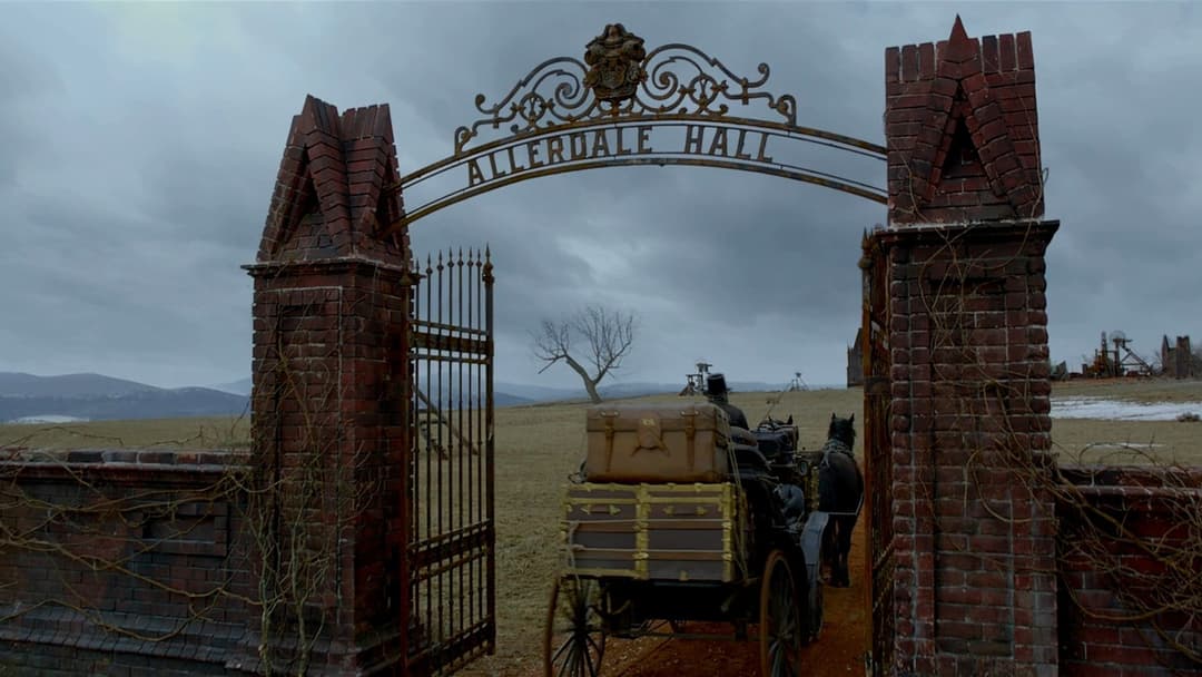 Crimson Peak backdrop 20