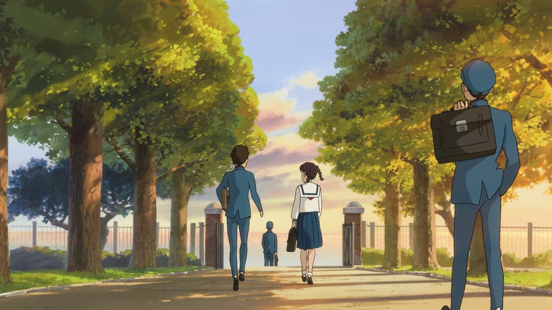 From Up on Poppy Hill backdrop 16