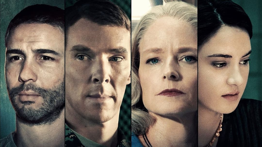 Der Mauretanier backdrop 10