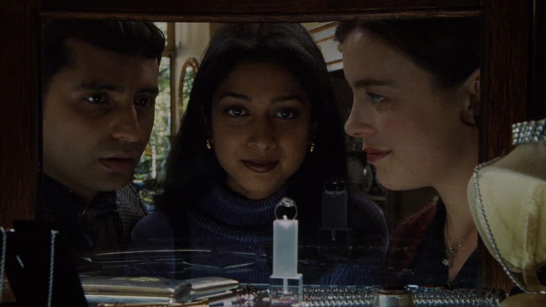 The Sixth Sense backdrop 18