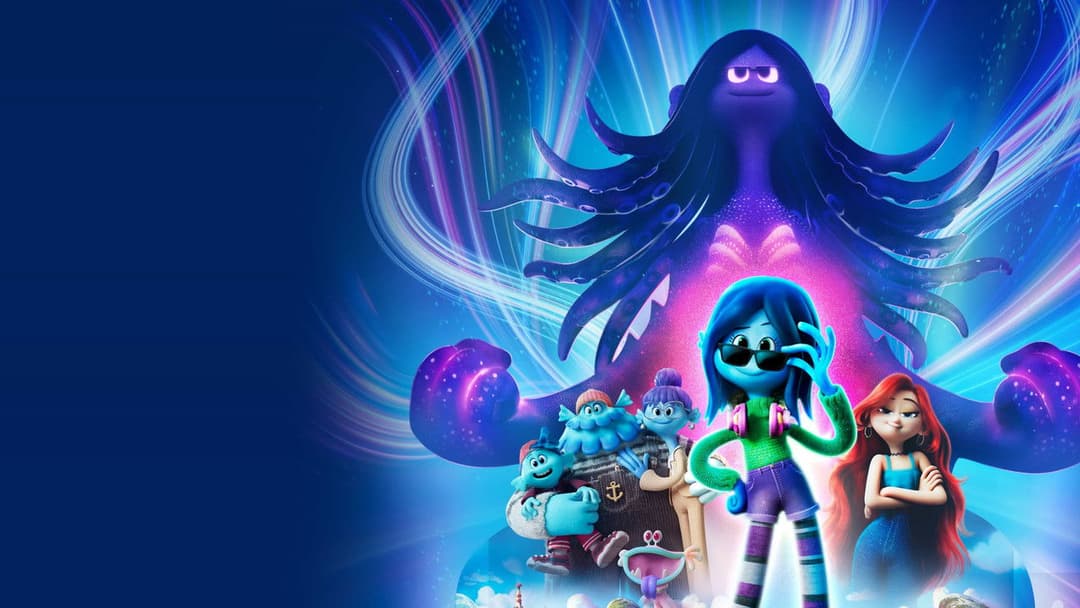 Ruby Gillman, Teenage Kraken backdrop 11