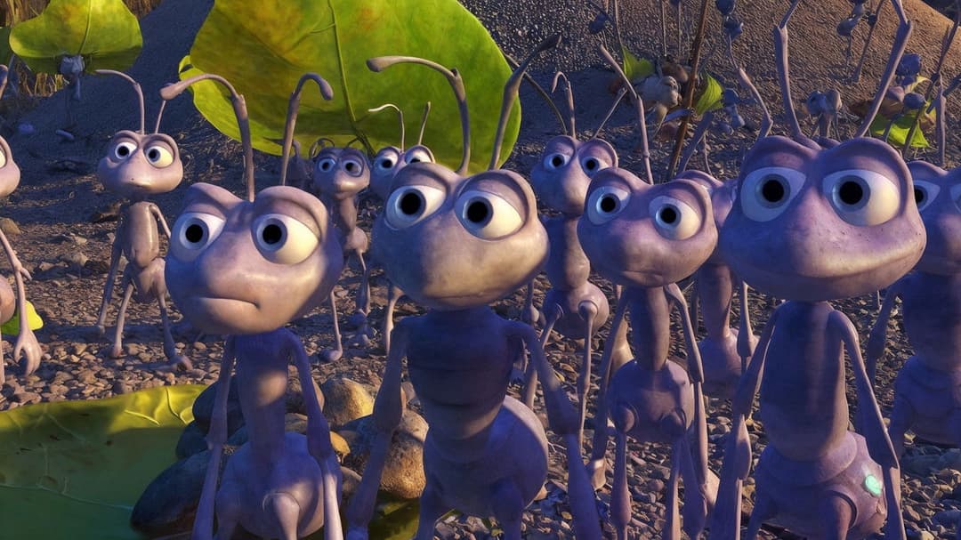 Das grosse Krabbeln backdrop 11