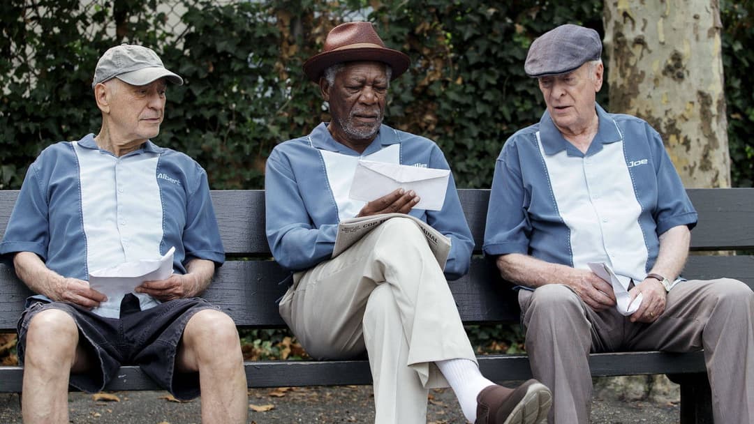 Abgang mit Stil backdrop 18