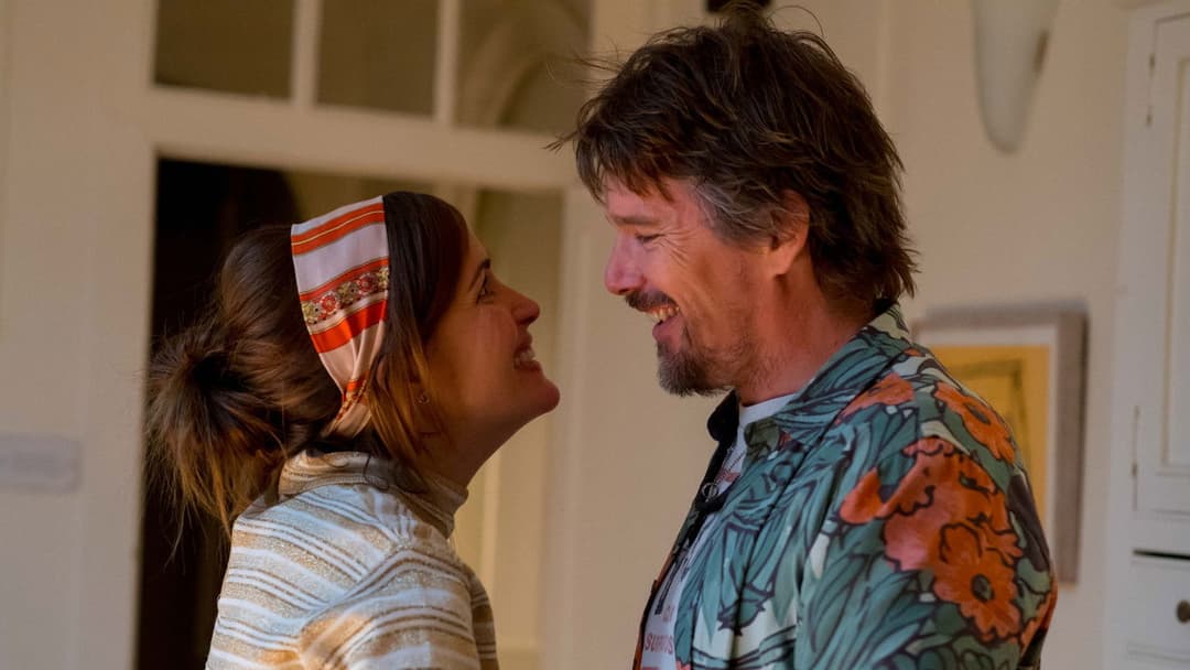 Juliet, Naked backdrop 11