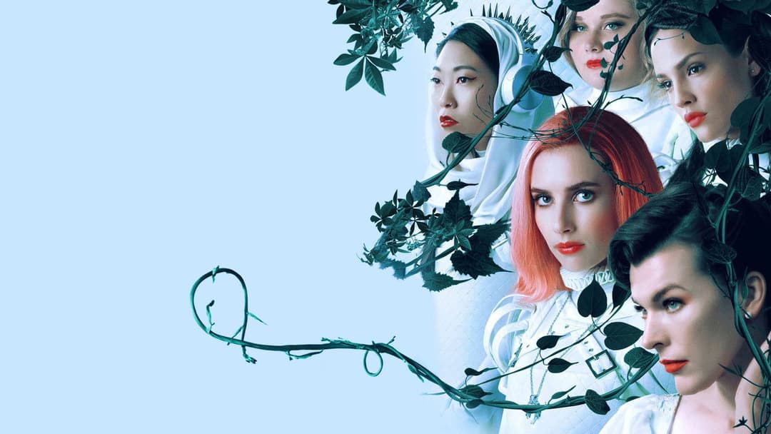 Paradise Hills - Flucht aus dem Wunderland backdrop 13