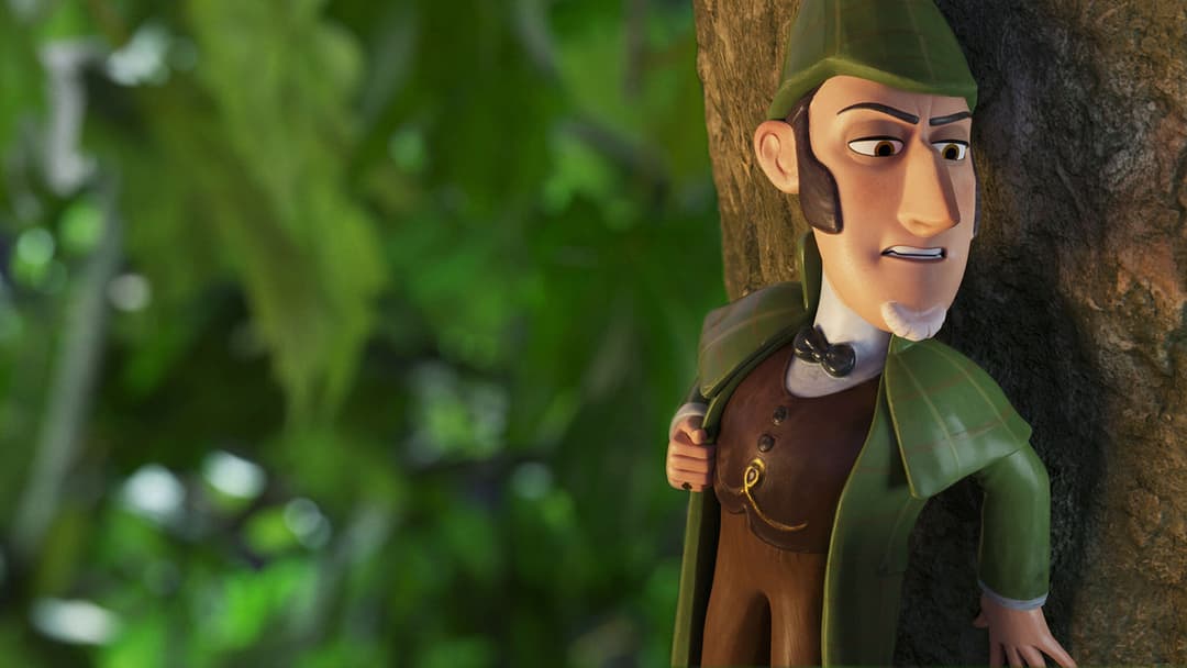 Sherlock Gnomes backdrop 10