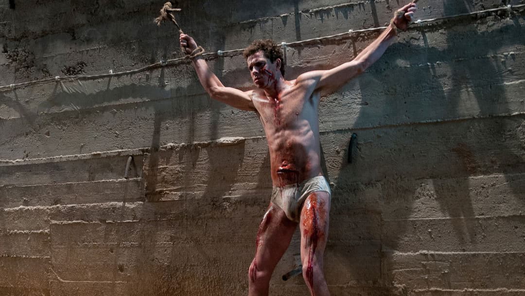 I Spit on Your Grave 2 backdrop 9