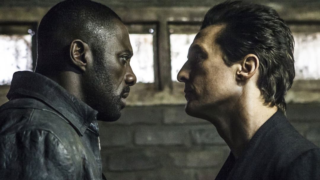 The Dark Tower backdrop 17