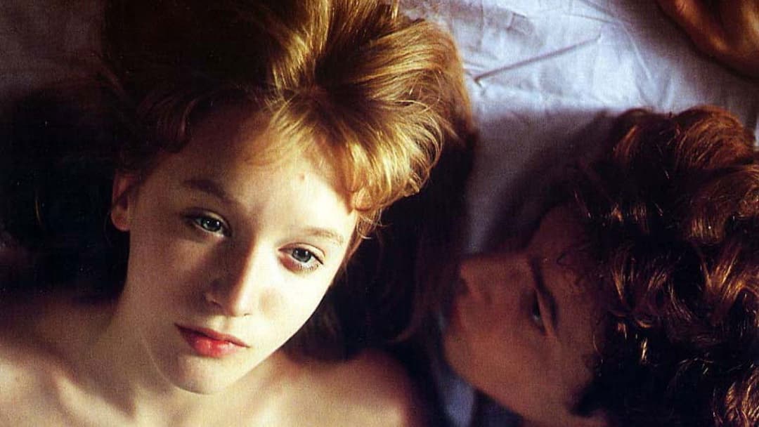 Tropfen auf heisse Steine backdrop 13