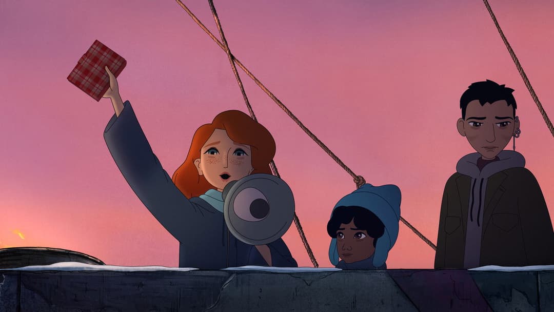 Where Is Anne Frank backdrop 6