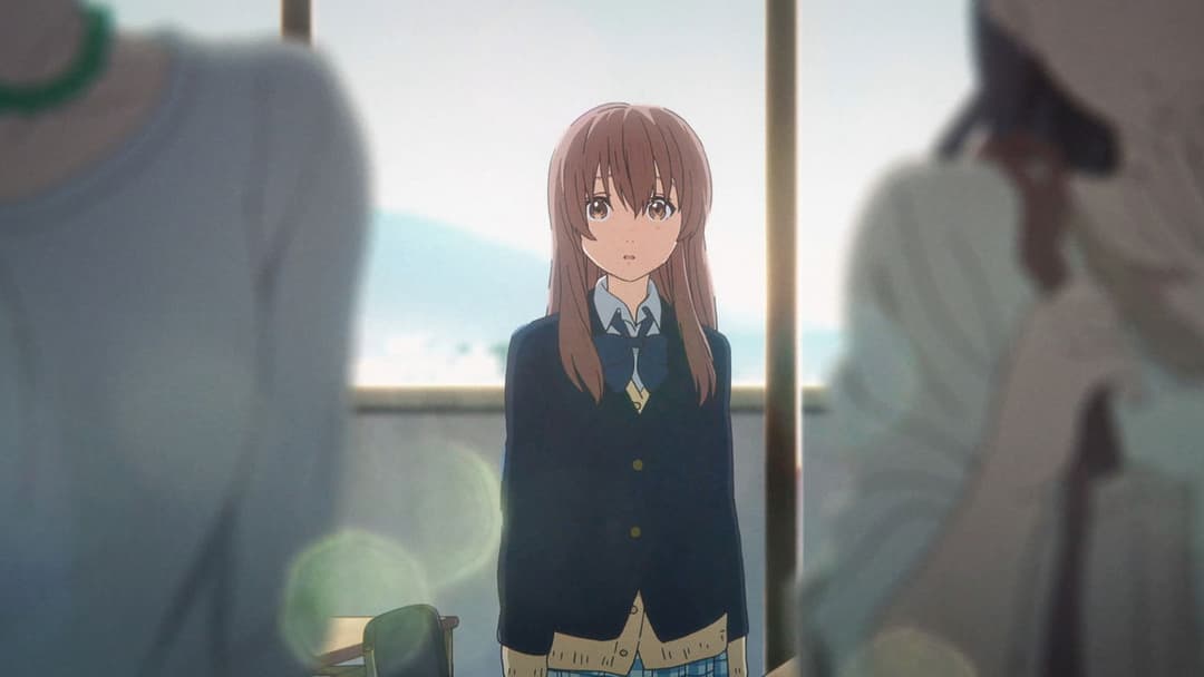 A Silent Voice: The Movie backdrop 2