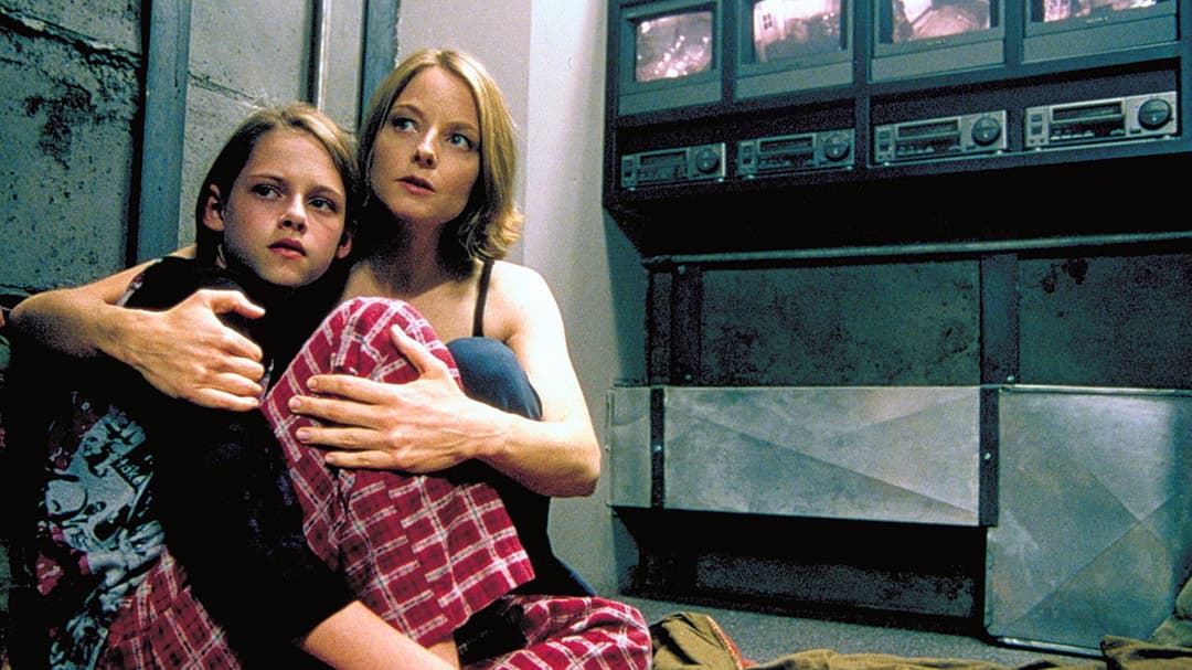 Кімната страху backdrop 7