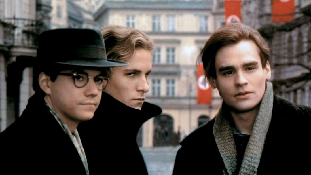 Swing Kids backdrop 3