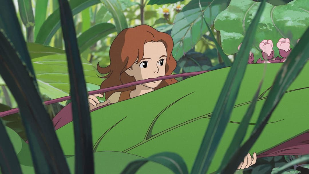 Arrietty - Die wundersame Welt der Borger backdrop 5