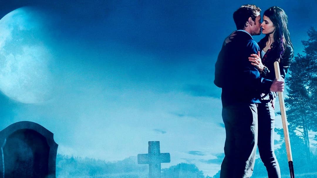 Burying the Ex backdrop 8