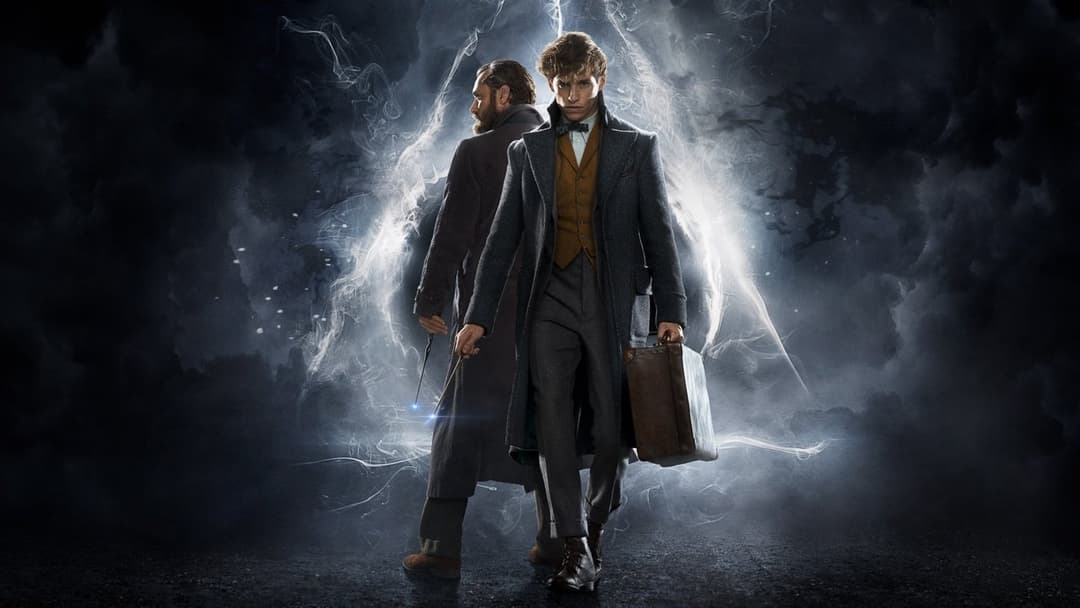 Fantastic Beasts: The Crimes of Grindelwald backdrop 5