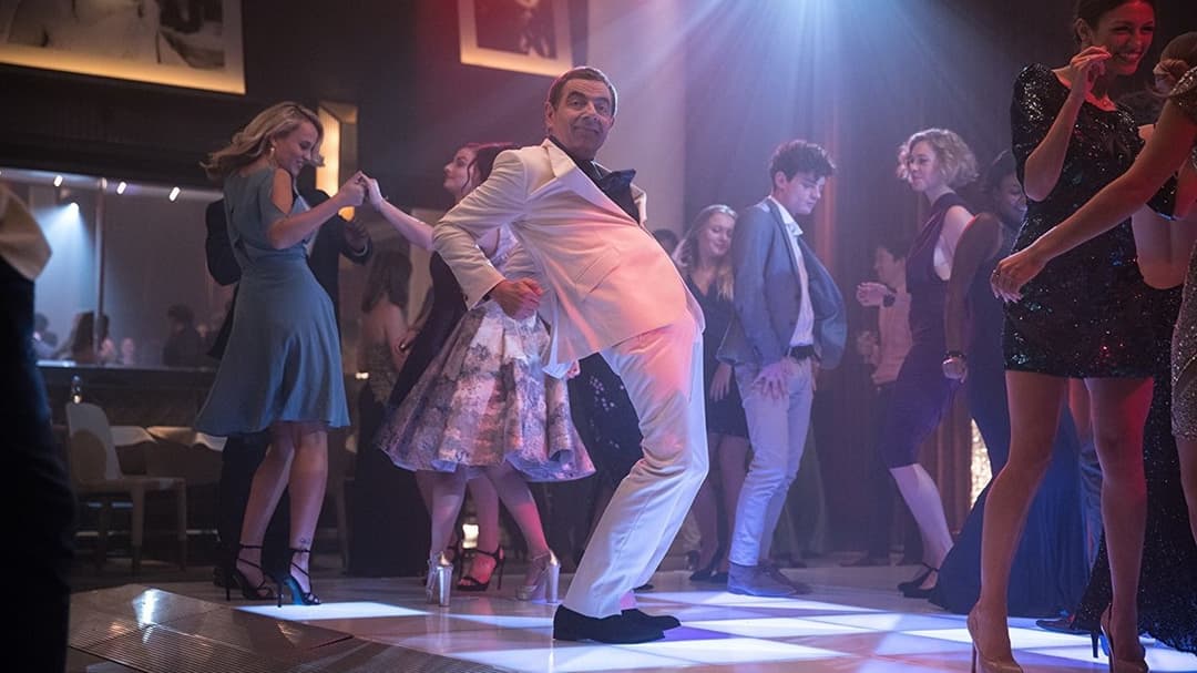 Johnny English - Man lebt nur dreimal backdrop 3