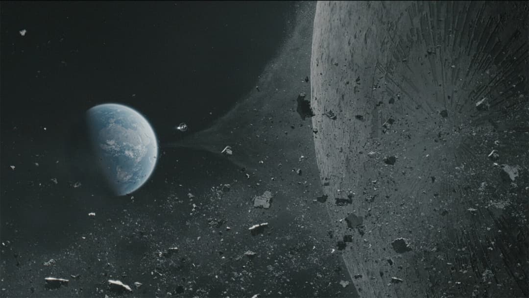 Die wandernde Erde 2 backdrop 9