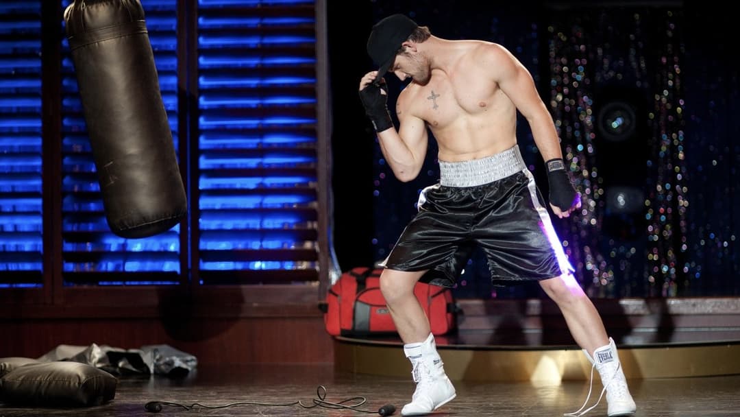 Magic Mike backdrop 14