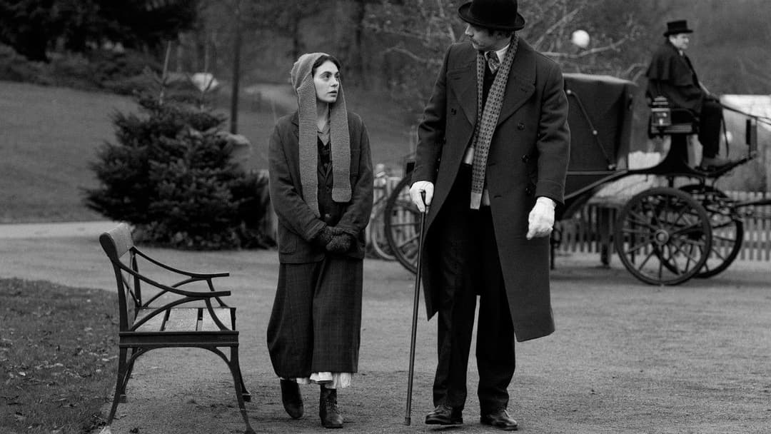 The Girl with the Needle backdrop 19