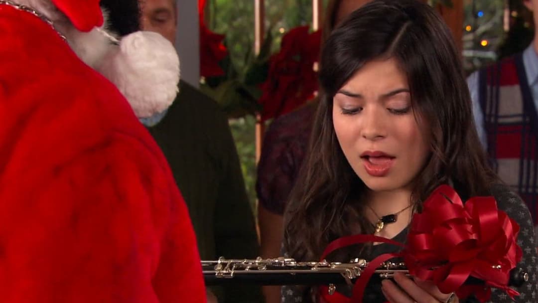 Merry Christmas, Drake & Josh backdrop 6