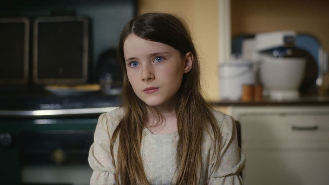 The Quiet Girl backdrop 4