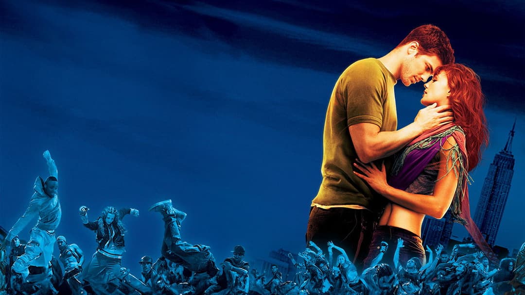 Крок уперед 3D backdrop 1