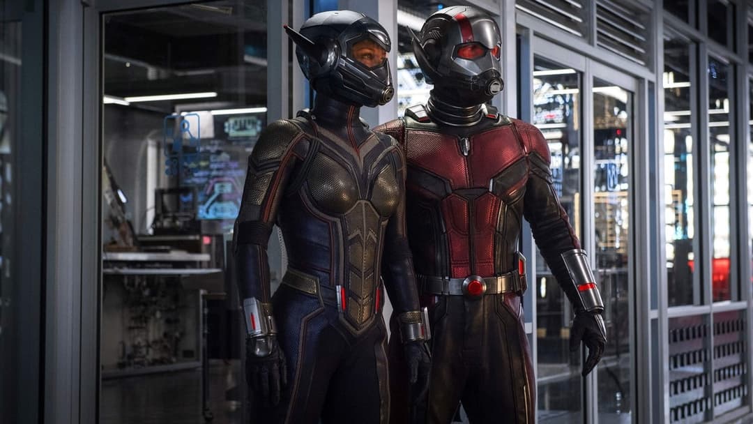 Ant-Man and the Wasp backdrop 8