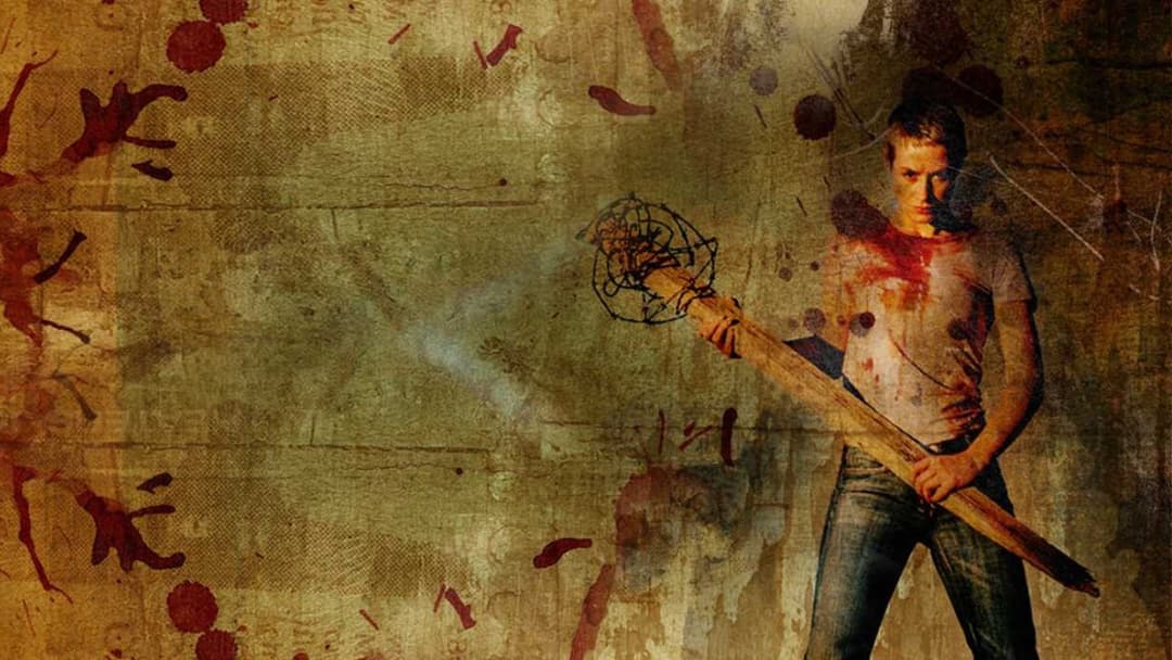 High Tension backdrop 7