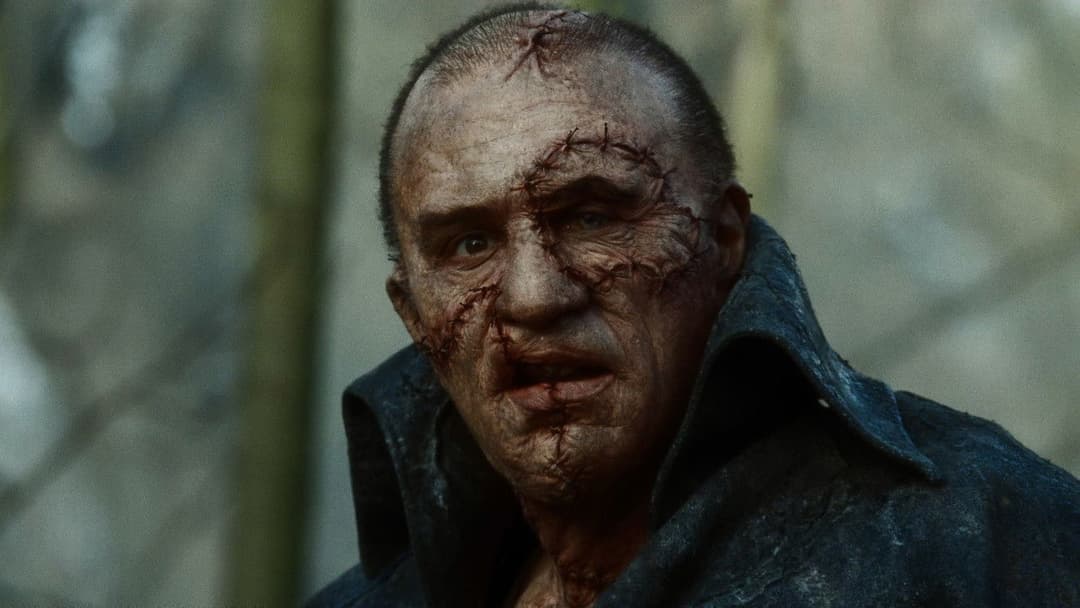 Mary Shelleys Frankenstein backdrop 9