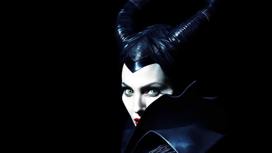 Maleficent backdrop 2
