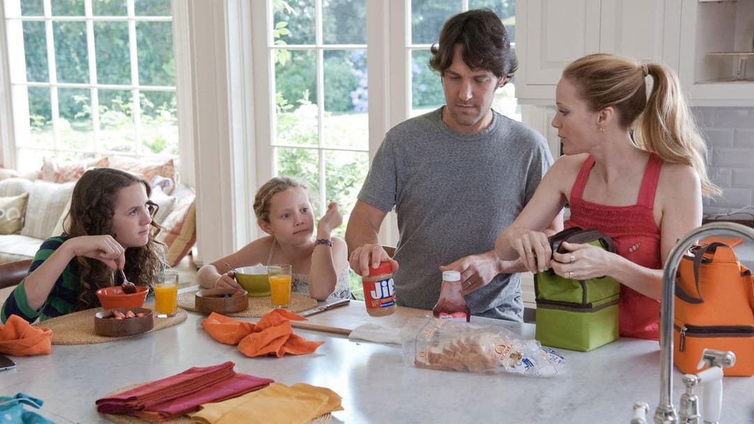 Immer Ärger mit 40 backdrop 2