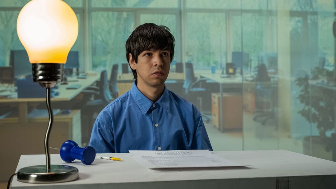 Problemista backdrop 3