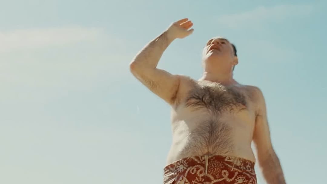 A Serious Man backdrop 12