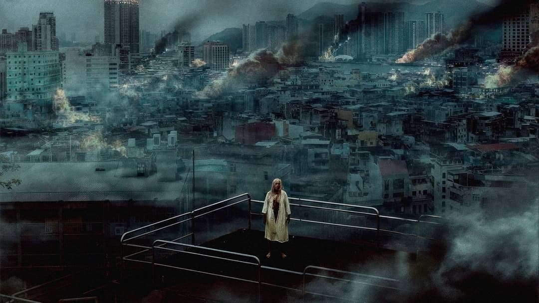 Polite Society backdrop 9