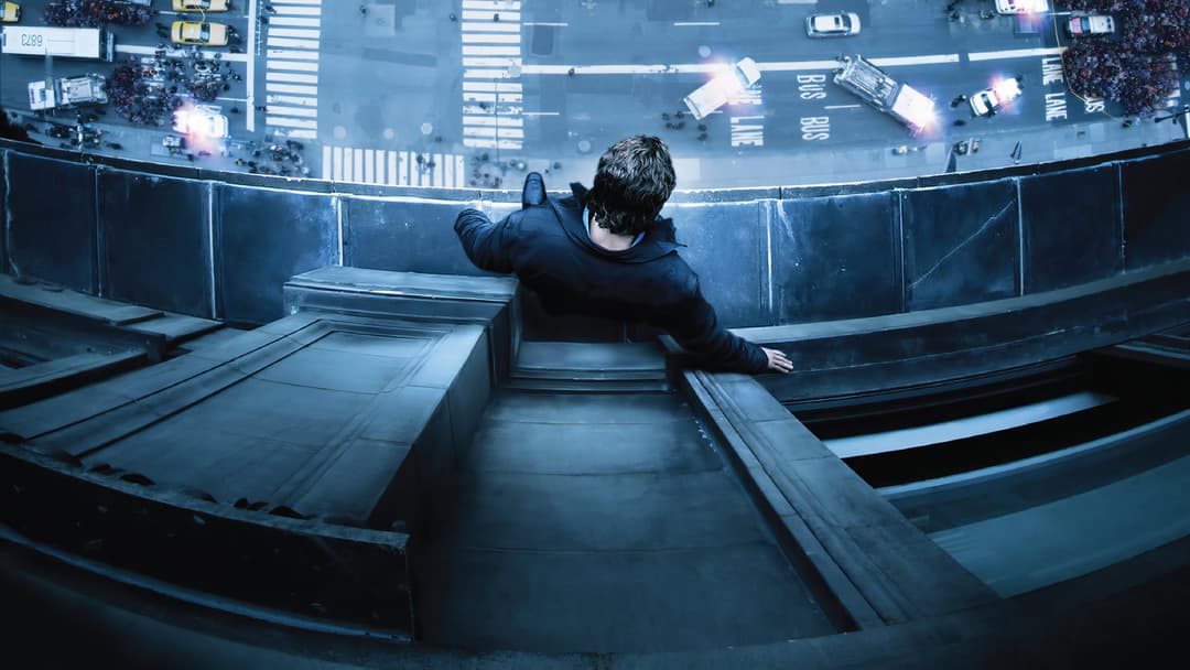 На межі backdrop 13