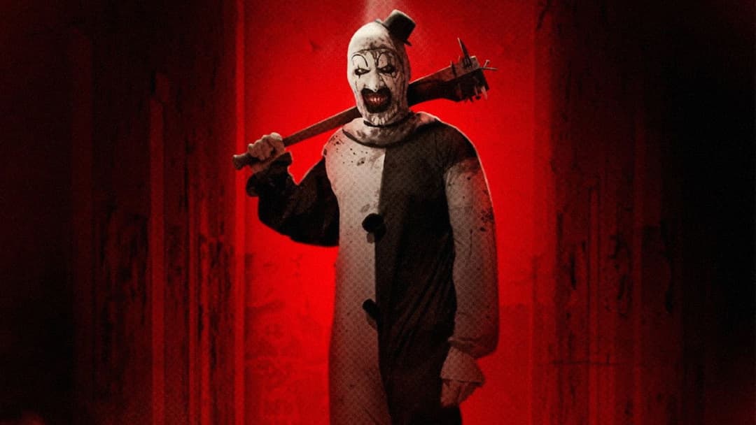 Той, що жахає 2 backdrop 14