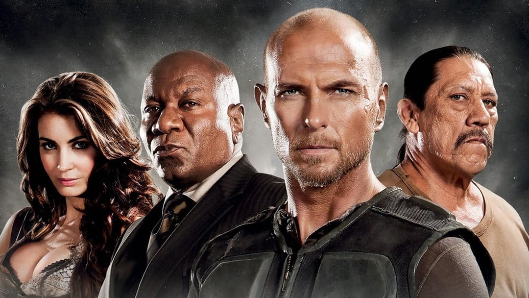 Death Race: Inferno backdrop 2