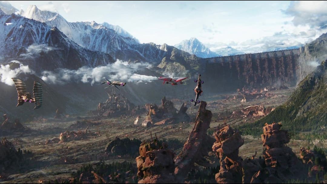 Mortal Engines backdrop 18